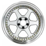 Brushed 17 18 19 Inch Forged Rims 5X112 5X114.3 PCD Et30 Et40 for Modified Sedans