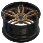 Alloy Wheels Forged Car Rim Auto Accessories - Image 2