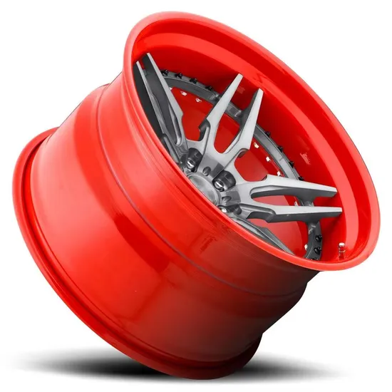 Car Accessories Alloy Wheels for Cars Forged Rim