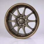 Car Accessories Auto Parts Car Rim Alloy Wheel Brozen - Image 2