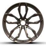 Car Accessories Car Wheels 18 19 Inch Concave Luxury Forged Alloy Rims Suit to Racing Cars - Image 2