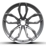 Car Accessories Car Wheels 18 19 Inch Concave Luxury Forged Alloy Rims Suit to Racing Cars - Image 4