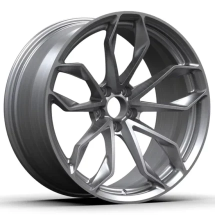Car Accessories Car Wheels 18 19 Inch Concave Luxury Forged Alloy Rims Suit to Racing Cars
