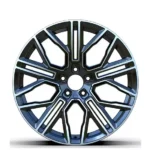 19inch Car Aluminum Alloy Wheel PCD5*120 Aftermarket Sale - Image 2