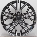19inch Car Aluminum Alloy Wheel PCD5*120 Aftermarket Sale
