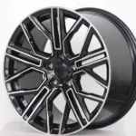 19inch Car Aluminum Alloy Wheel PCD5*120 Aftermarket Sale - Image 4