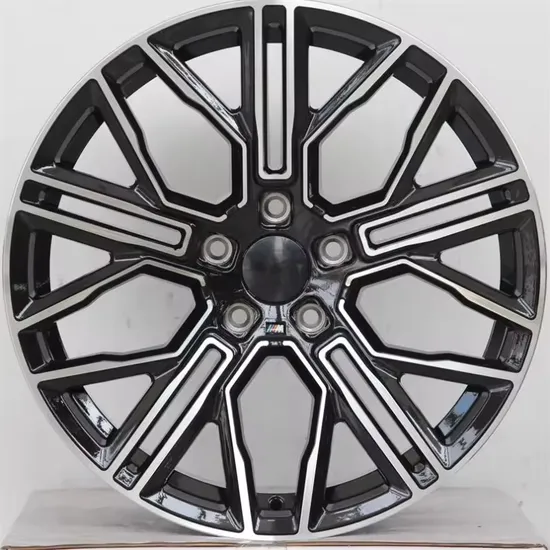 Car Aluminum Alloy Wheel China Direct Sale Aftermarket 19inch PCD5*120 Tyre Rine
