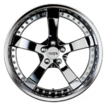 Car Rim 18 19 20 Inch PCD 5X120 Et45 CB72.6 Japanese Style Tuning Wheel Hub for Modified Vehicles - Image 2