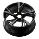 Car Wheel 18 19 20 21 Inch Aluminium Alloy Rim Black Face - Image 2