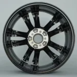 Car Wheel Passenger Car Wheel Rim 17inch PCD5*114.3 for Toyota