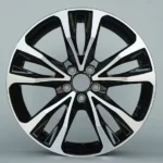 Car Wheel Passenger Car Wheel Rim 17inch PCD5*114.3 for Toyota - Image 4