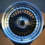 Car Wheel Rim 15/17inch 4*100/4*108 Top Selling Factory Price Forged Aluminum Rims - Image 2