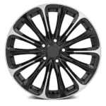 17-24 Inch 6061 Forged Aluminum SUV Wheel Rims Light Multi Spoke - Image 2