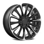 17-24 Inch 6061 Forged Aluminum SUV Wheel Rims Light Multi Spoke - Image 3