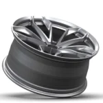 Car Wheels 19 Inch 5*114.3 Silver/Gold Polished Monoblock Forged Luxury Auto Parts Alloy Rims/Rines - Image 3