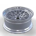 Car Wheels Custom 2-Pieces 18 19 20 21 22 23 24 26inch 5X120/5X112 Chrome Brushed Forged Rim - Image 3