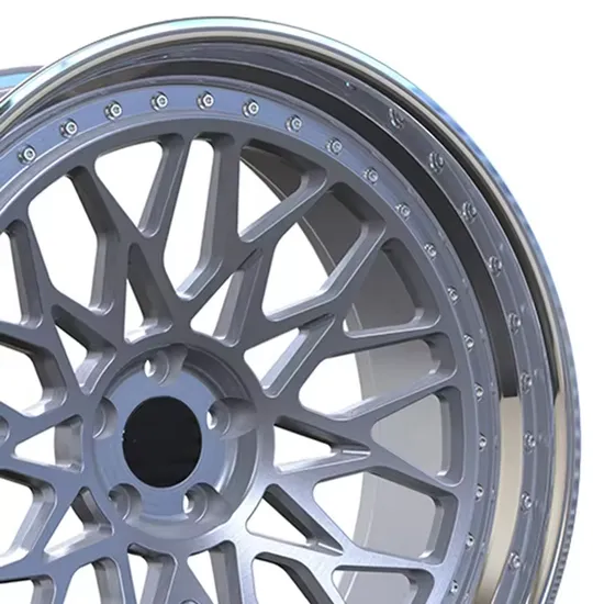 Car-Wheels-Custom-2-Pieces-18-19-20-21-22-23-24-26inch-5X120-5X112-Chrome-Brushed-Forged-Rim Car Wheels Custom 2-Pieces 18 19 20 21 22 23 24 26inch 5X120/5X112 Chrome Brushed Forged Rim - Image 1