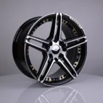 Casting Auto Parts Replica Alloy Wheel Rims for Car - Image 2