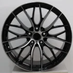 Casting Car Wheel 5 Holes Aluminum Alloy Wheel Rim for Passenger Car - Image 4