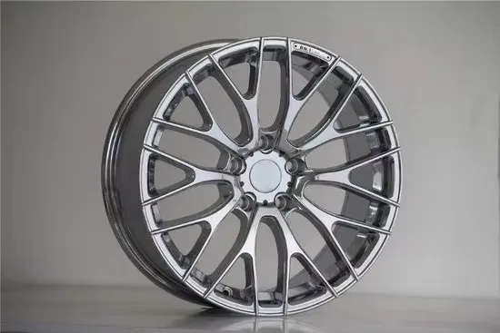 Casting-Rim-Aftermarket-Alloy-Wheel-20inch-8-5j-5-112-in-Stock Casting Rim Aftermarket Alloy Wheel 20inch 8.5j 5*112 in Stock - Image 1