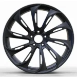 China 16-22 Inch 5/6 Holes Aluminium Alloy Wheels 5X114.3 5X139.7 - Image 2