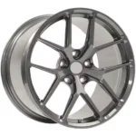 China 16-22 Inch 5/6 Holes Aluminium Alloy Wheels 5X114.3 5X139.7 - Image 4