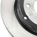 2026 China Brake Rotor Disc Pad Wholesale Front Rear Hot Sale