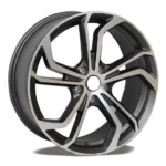 China Factory 17 18 19 Inch 5 Hole 112 Mag Wheel Rim Oy17124 - Image 2