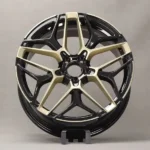 China Factory Alloy Rim Wheel Hub 17 18 19 20 21inch Car Aftermarket Wheel Disk for Replacement - Image 2