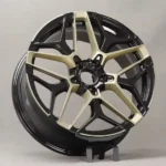 China Factory Alloy Rim Wheel Hub 17 18 19 20 21inch Car Aftermarket Wheel Disk for Replacement - Image 3