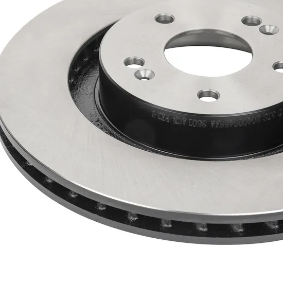 China Manufacturers 2026 Hot Sale Brake Rotor Disc Pad for Series Cars Chinese Auto Parts Wholesale Front Rear Disc