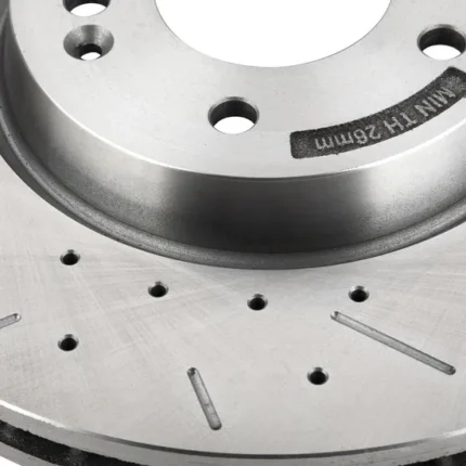 China Manufacturers Price Hot Sale Brake Disc Pad for Series Cars Chinese Factory Auto Parts Wholesale Front Rear Disc