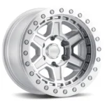 Matte Black 6-Hole 4X4 Deep Concave Forged Off-Road Wheel Rim - Image 2