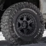 Matte Black 6-Hole 4X4 Deep Concave Forged Off-Road Wheel Rim - Image 3