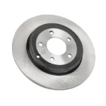 China Rotor Disc Pad Brake for Series Cars Chinese OEM Factory Auto Parts Wholesale Front Manufacturers Price Hot Sale Cast Iron - Image 4