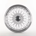 China's Popular Custom Alloy Forged Aluminum Car Wheels Rims, Wire Wheels Rims for Car - Image 4