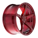 Chrome Wheei Rim Casting 18 19 20inch Aluminum Replica Car Alloy Wheel - Image 2