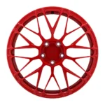 Chrome Wheei Rim Casting 18 19 20inch Aluminum Replica Car Alloy Wheel