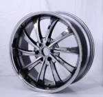 Chrome Wheels for Auto Latest Modified Design Alloy Wheels High Quality 18inch Car Rims