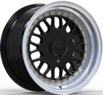 Classic 15/16/17/18/19/20inch Deep-Concave Monoblock Alloy Car Wheel Rims Rine