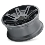 Classic 16-Inch Steel Wheels Auto-Parts for Vintage Cars with Timeless Design - Image 3