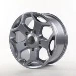 Classic Design OEM 4X4 Offroad Car Aluminum Alloy Wheel Forged Wheel - Image 3