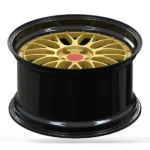 Alloy Car Rim for BMW E36 Volvo S60 Forged/Casting Replica - Image 2