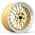 Alloy Car Rim for BMW E36 Volvo S60 Forged/Casting Replica