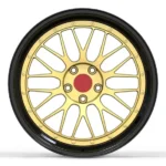 Alloy Car Rim for BMW E36 Volvo S60 Forged/Casting Replica - Image 3