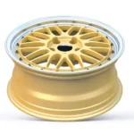Alloy Car Rim for BMW E36 Volvo S60 Forged/Casting Replica - Image 4