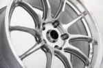 Classic Multi-Spokes Design 5 Holes Flow Formed Aluminum Alloy Wheel - Image 4