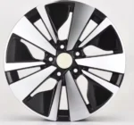 Classic Rims Hub China Wholesale Factory 5X114.3 Alloy Wheel Casting for Nissan - Image 4