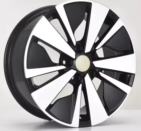 Classic Rims Hub China Wholesale Factory 5X114.3 Alloy Wheel Casting for Nissan