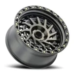 Classical Style off Road Car Wheel 6 Holes Alloy Car Wheel with Beadlock - Image 2